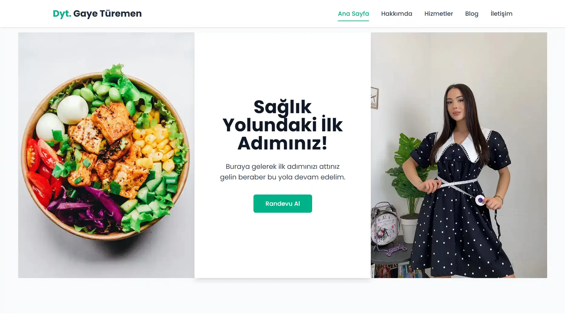 Dyt. Gaye Türemen