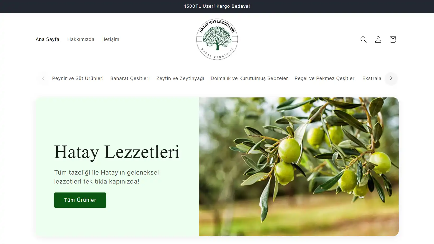 Hatay Lezzetleri